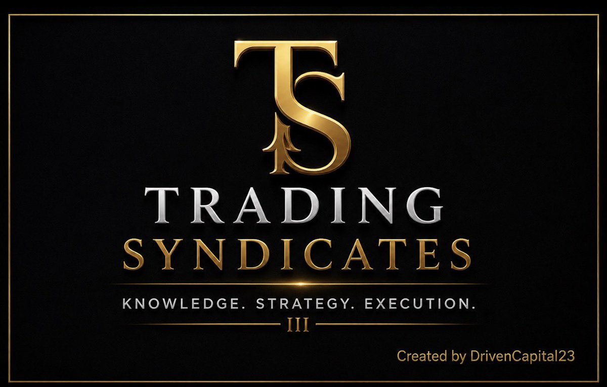 Trading Syndicates tweet media