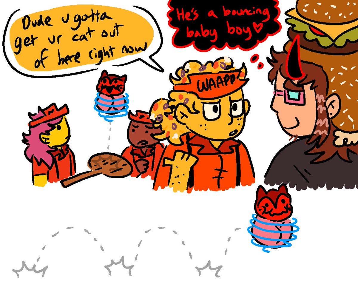 Ninten_Draw | 🇦🇲🏳️‍⚧️ ⚞☻⚟ tweet media