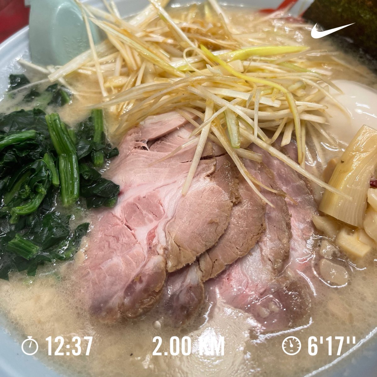 bichanure's tweet photo. 2kmで限界
婚活もあるので明日も頑張ります https://t.co/FlS0oHGxxp