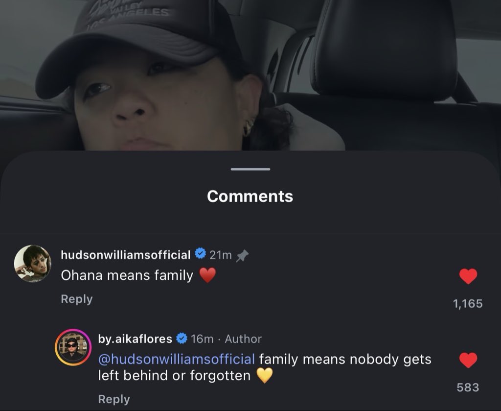 Hudson Williams Updates tweet media