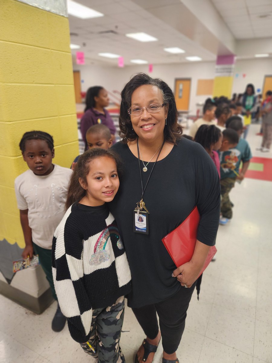 CenterPointES's tweet photo. Special thanks to Erwin Intermediate School for warmly welcoming the future 3rd graders during their guided tour. Your kindness, enthusiasm, and support helped make the students feel excited and confident about the 2026–2027 school year. @jefcoed https://t.co/9TZqXpjzf5