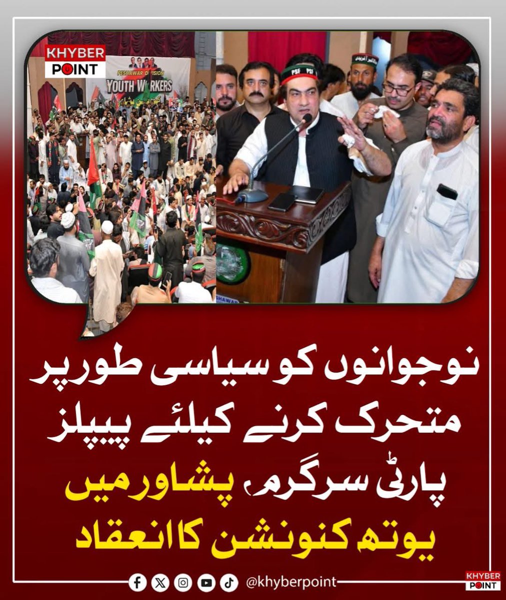 PPP Khyber Pakhtunkhwa tweet media