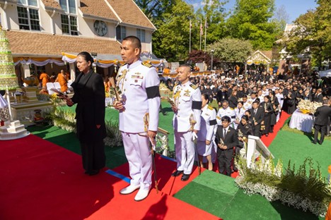 Royal Thai Embassy, Washington D.C. tweet media