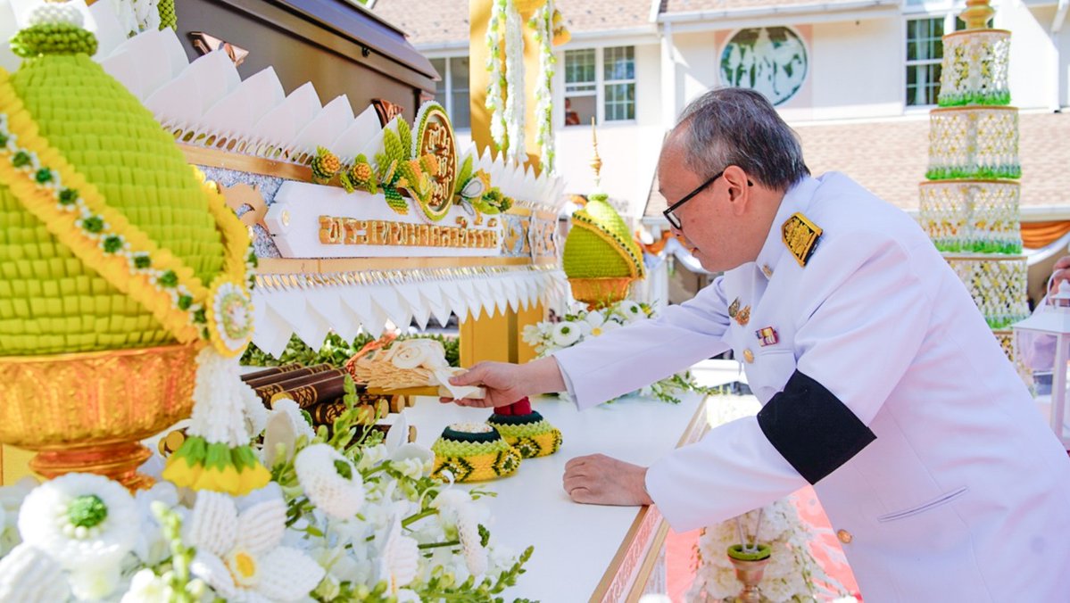 Royal Thai Embassy, Washington D.C. tweet media