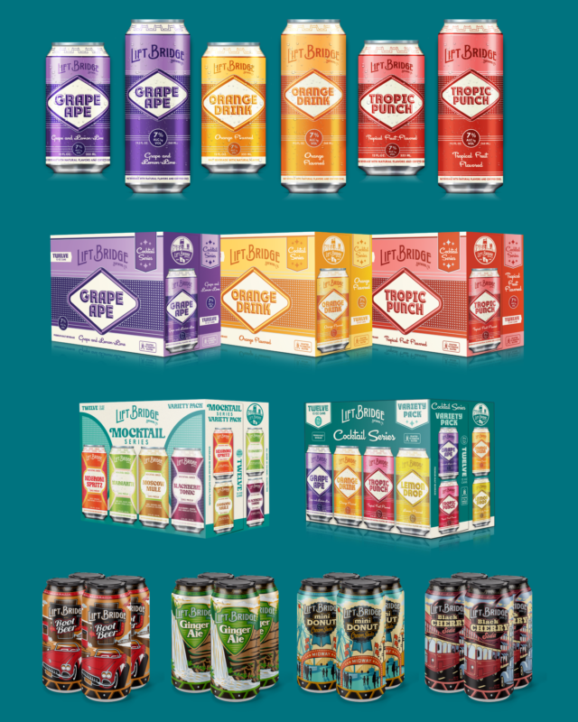 Lift Bridge Brewing tweet media