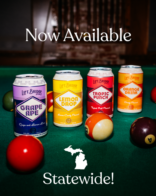 Lift Bridge Brewing tweet media