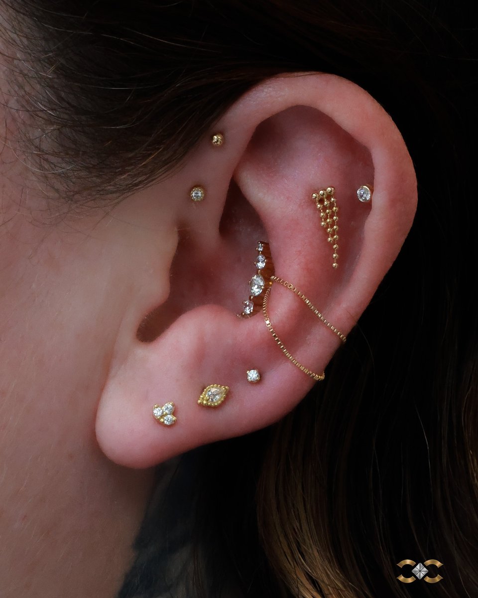 Piercer Charlie's Creations tweet media