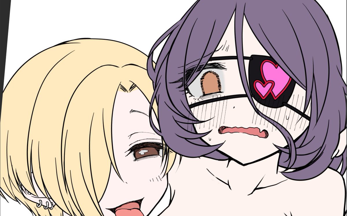 めちゃくちゃにいい感じに描けてます
下着描くの苦手ーーーーー!!! 