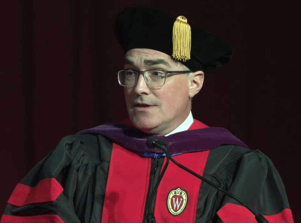 University of Wisconsin Law School tweet media