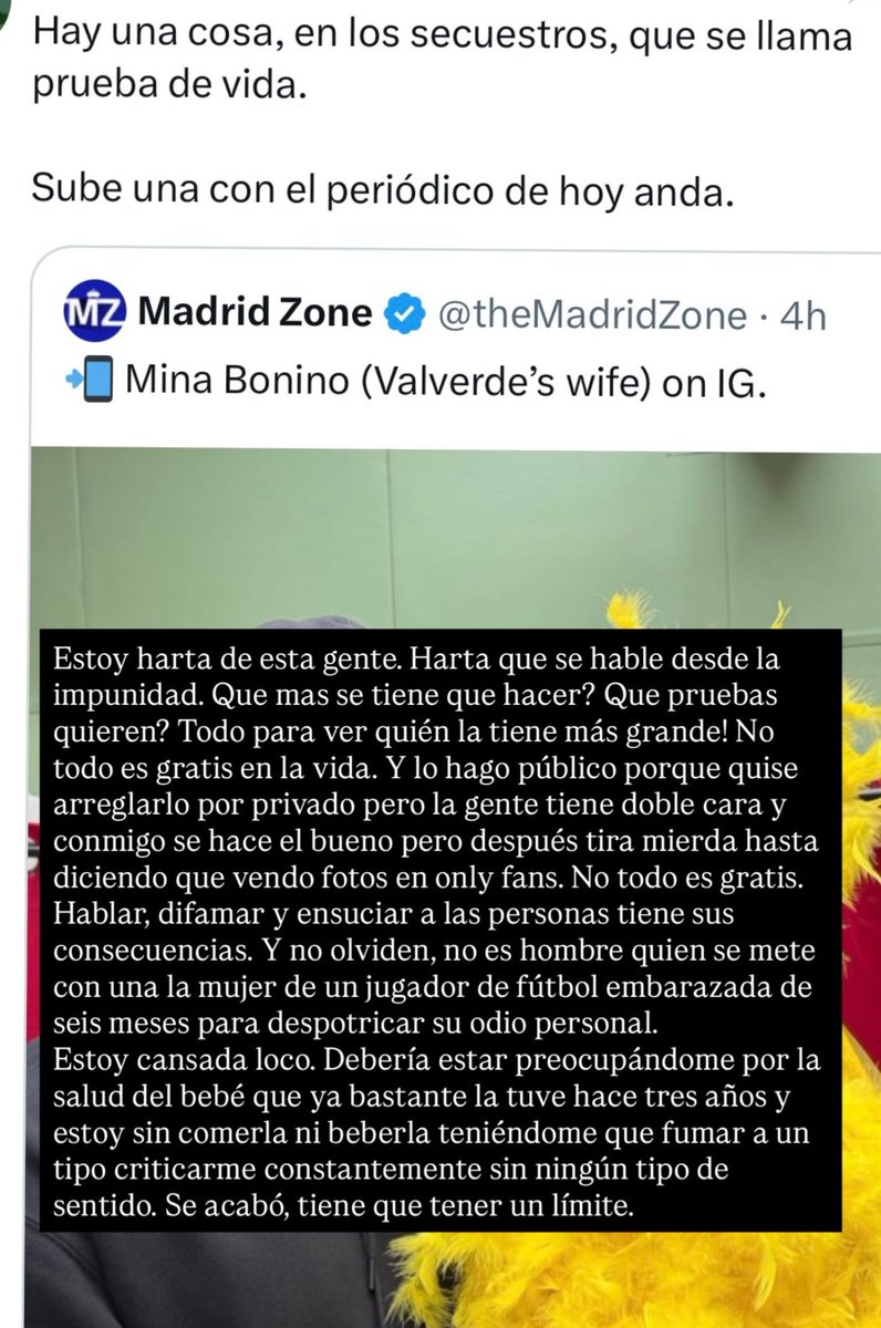 (fan) REAL MADRID FANS 🤍 tweet media