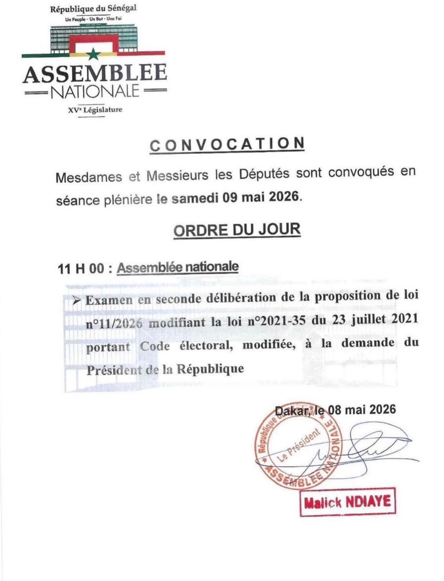Vie Publique SN tweet media