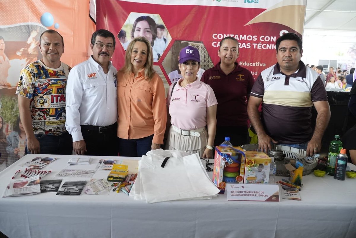 Universidad Autónoma de Tamaulipas tweet media