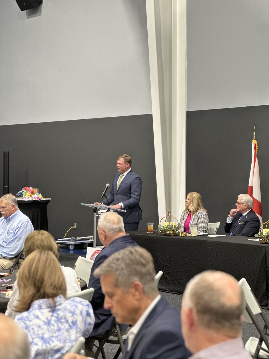 Chairman Scott Stadthagen tweet media