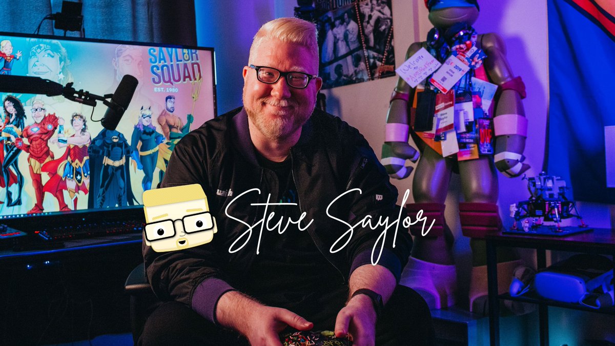 Steve Saylor tweet media