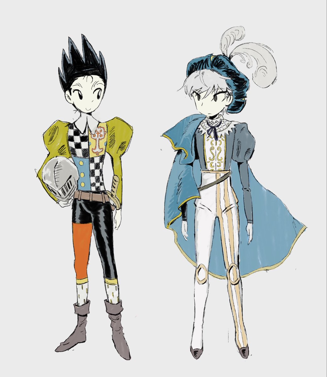 ohtion__'s tweet photo. #hxh https://t.co/CTsFgEAkCa