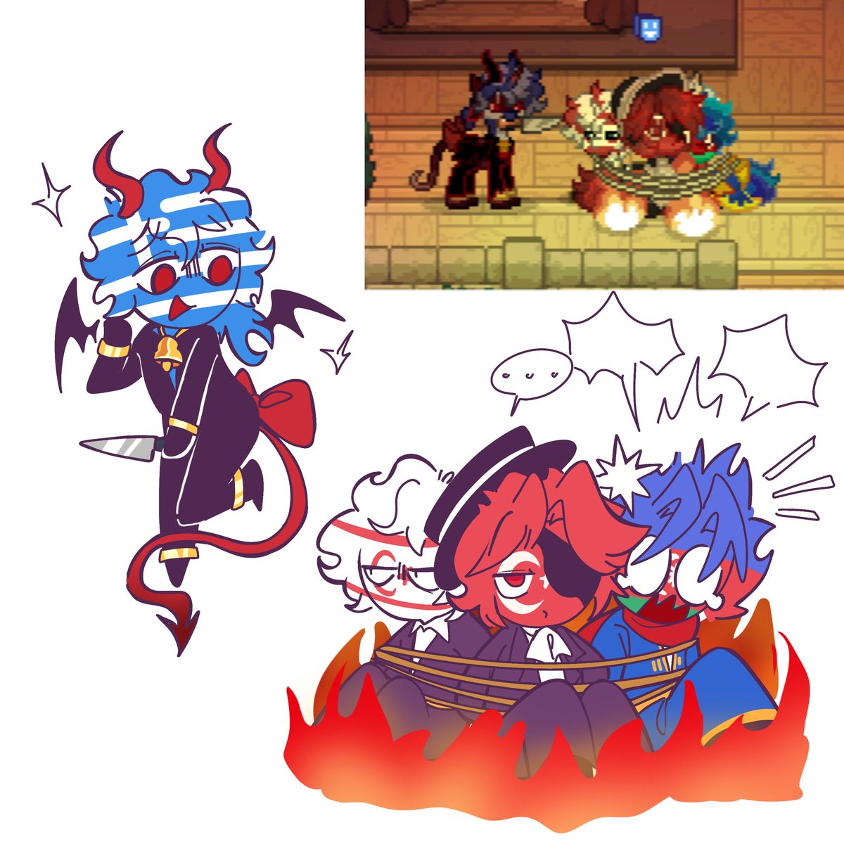 🔥🔥🔥🔥 #Countryhumans #CountryhumansTürkiye