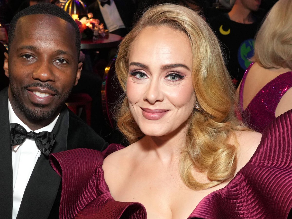johnfarms_'s tweet photo. Adele has ended her relationship with Rich Paul https://t.co/KMAbQO6OgE