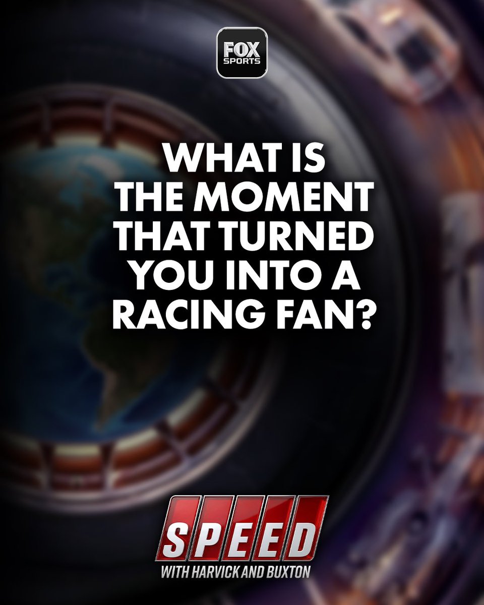SPEED on FOX tweet media