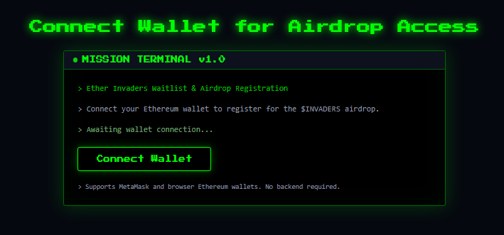 Ether Invaders (@etherinvaders) / Posts / X