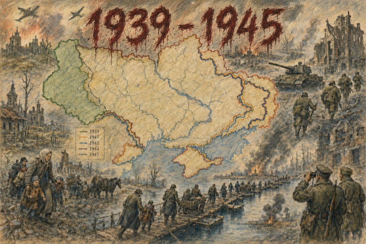 В январе 1945 года американский журналист Эдгар Сноу, вернувшись из СССР, опубликовал в журнале The Saturday Evening Post статью “The Ukraine Pays the Bill” — «Украина оплачивает счет».
Сноу одним из первых на Западе громко озвучил масштаб украинских потерь: не менее 10 млн