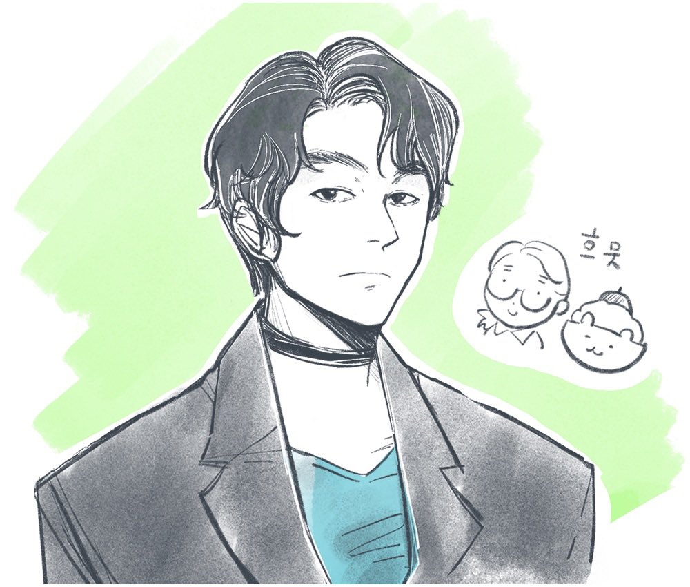 omsrhb's tweet photo. くぎょふぁん（と俺たち）の絵をいただいた！！
ありがとうございます…！！😢😢✨✨✨

밥노움님이 멋진 교환 배우를 그려주셨어요!!
감사합니다!!ㅠㅠㅠㅠㅠㅠ
@RiceCracker_S https://t.co/0n1H5lqkJJ