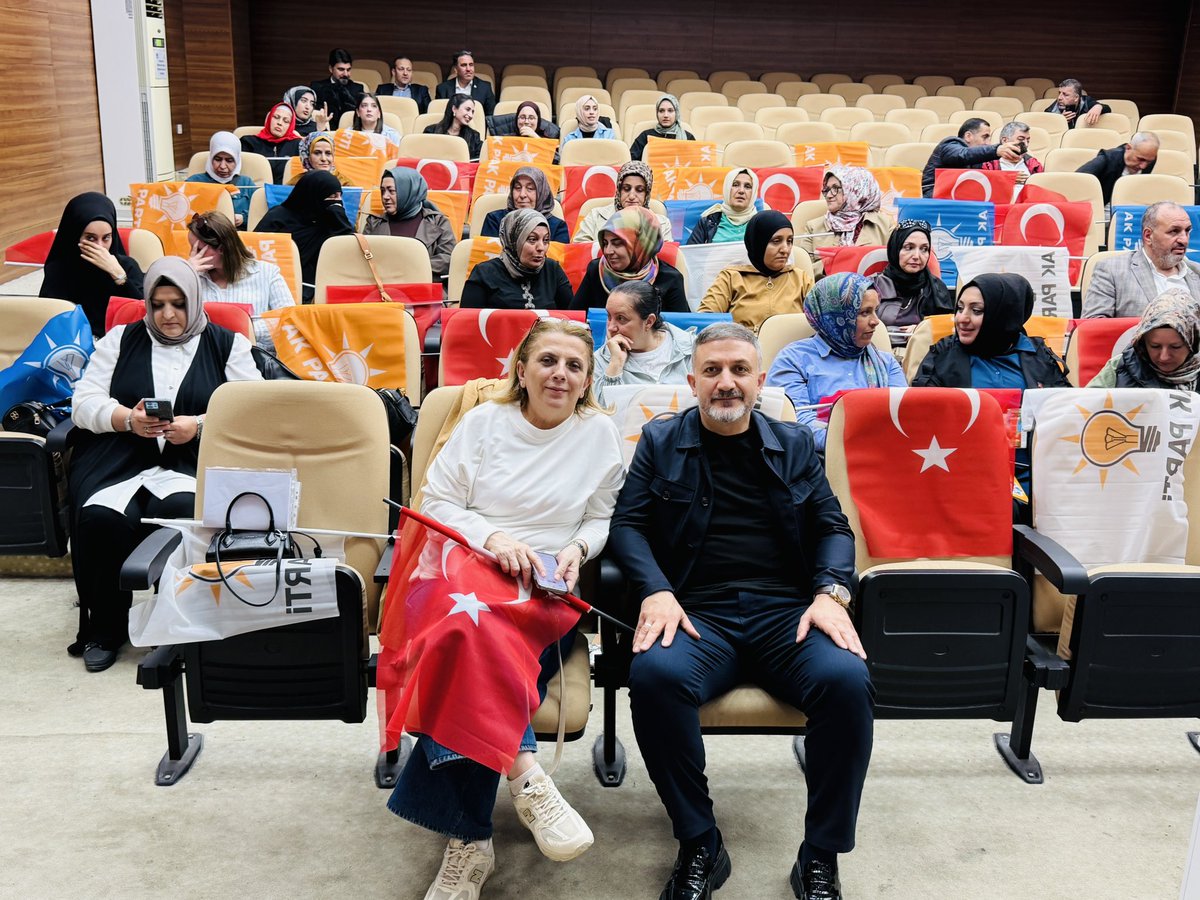 erdal_ucar's tweet photo. Teşkilat gündemli danışma Meclisindeyiz… https://t.co/UxByNdyfyP