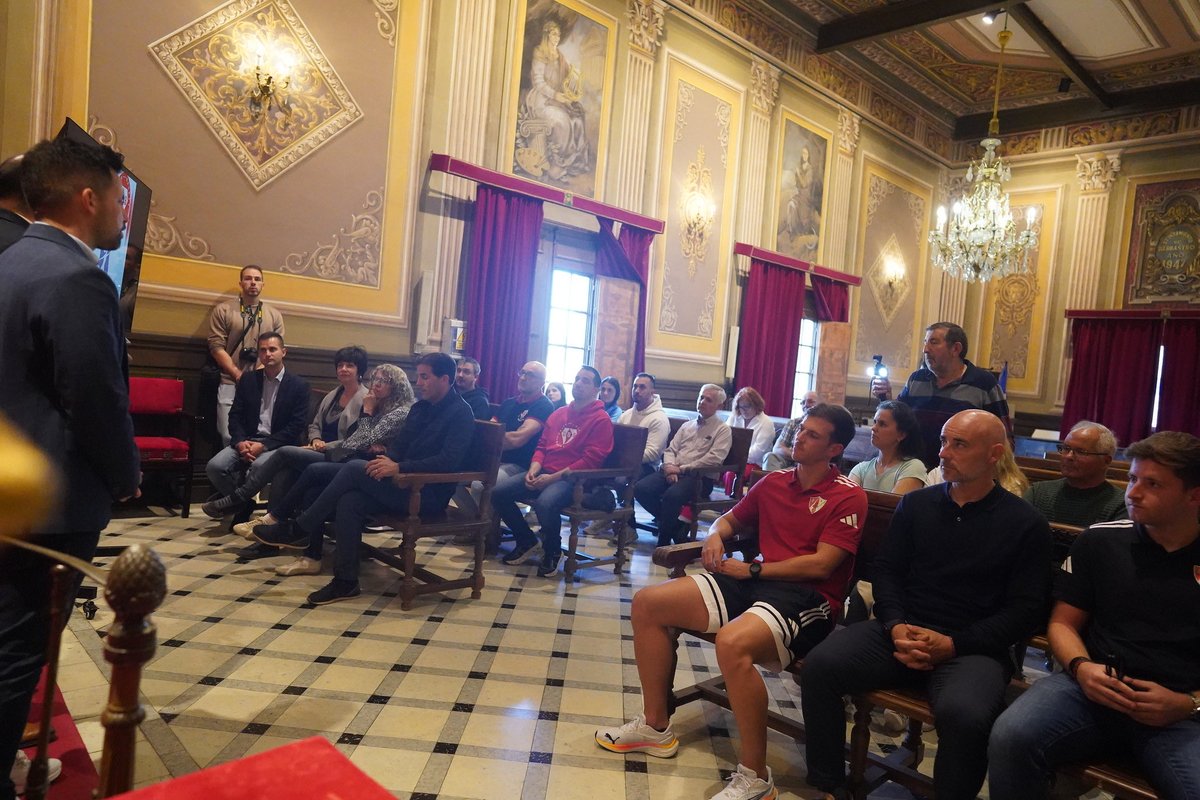U.D. Barbastro tweet media