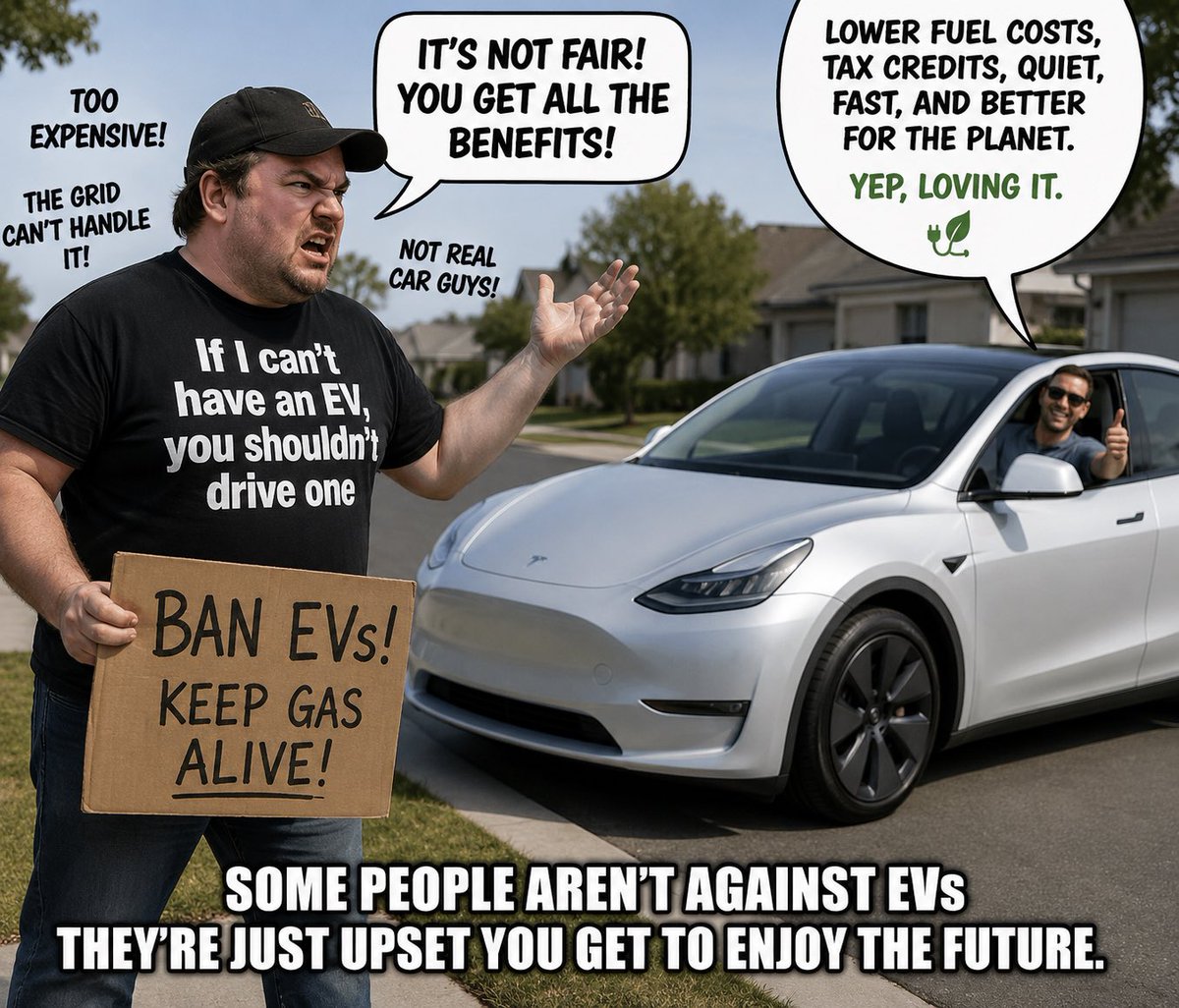 Jordan - The EV Guy tweet media