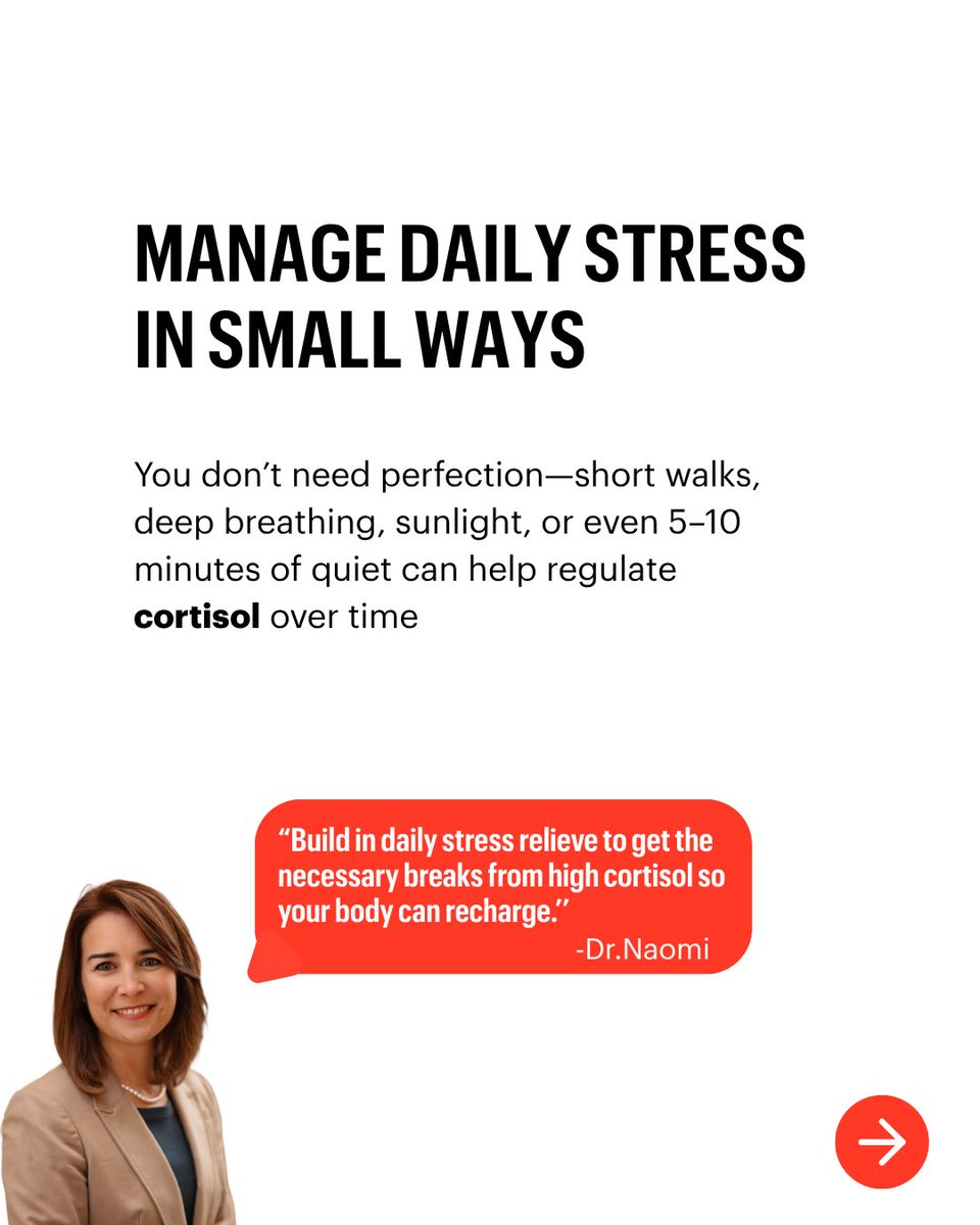 zerolongevity's tweet photo. Not sure how to support your hormones?
Start simple. Your hormones respond to your daily habits more than anything else, how you eat, sleep, move, and manage stress. https://t.co/THGkNqnm8s