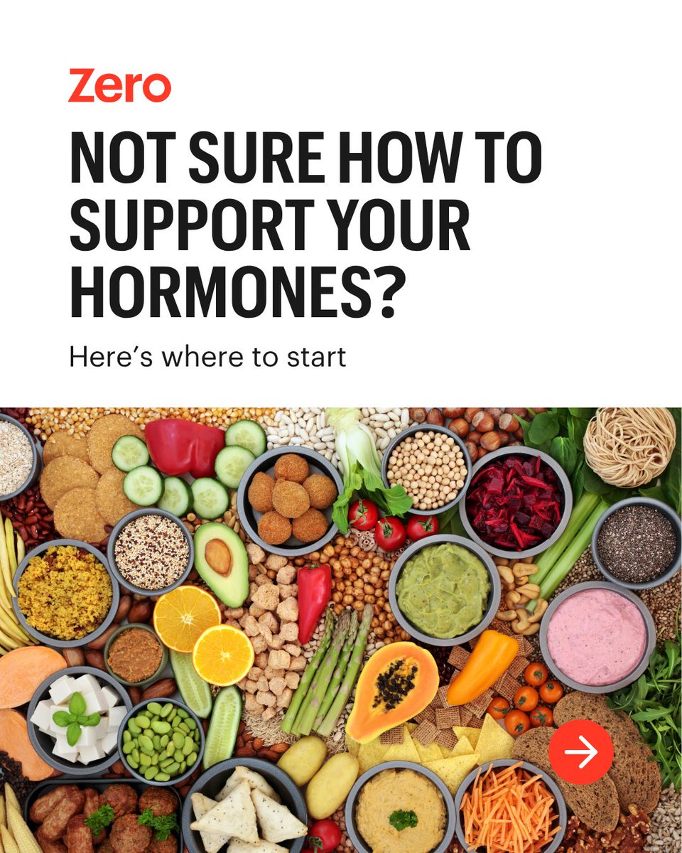zerolongevity's tweet photo. Not sure how to support your hormones?
Start simple. Your hormones respond to your daily habits more than anything else, how you eat, sleep, move, and manage stress. https://t.co/THGkNqnm8s