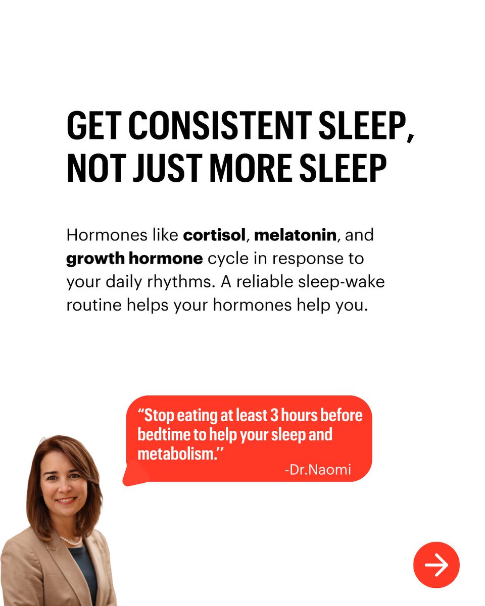 zerolongevity's tweet photo. Not sure how to support your hormones?
Start simple. Your hormones respond to your daily habits more than anything else, how you eat, sleep, move, and manage stress. https://t.co/THGkNqnm8s