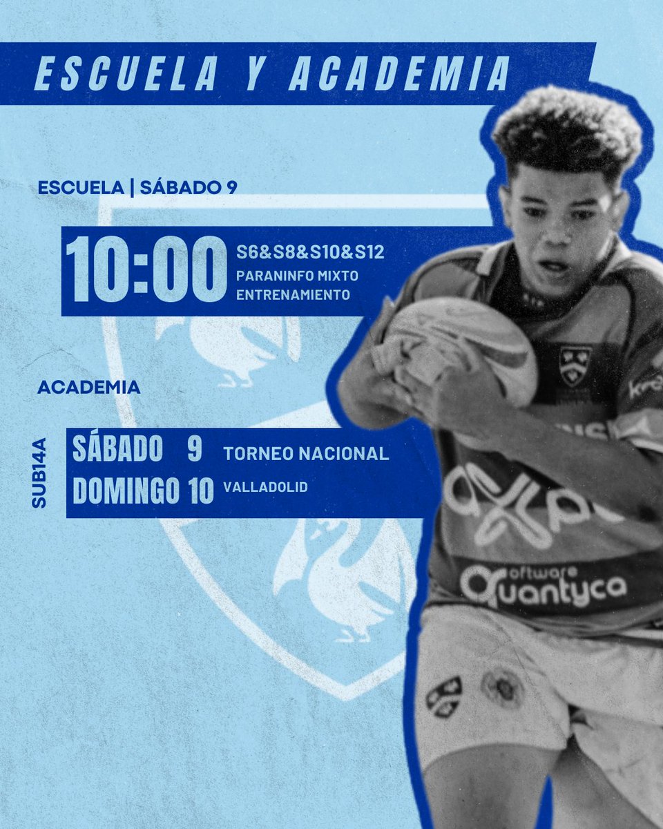 Club de Rugby Complutense Cisneros tweet media