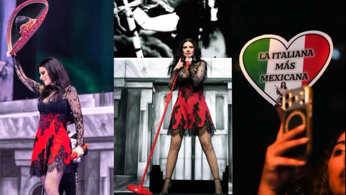 Laura Pausini tweet media