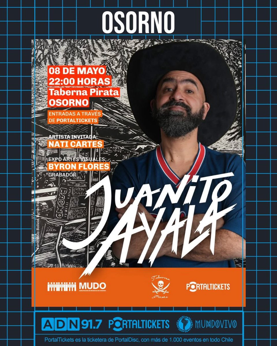 radiorockatto's tweet photo. #Daleplay HOY @tonijuayala @fernandoubiergo @moyeneivaldes @theganjas #ponleoreja @AlSurdelRock @MonosCl @SALAMASTER @MiBardeRock @Fotechcl @alioshak @SueroRockOficia @SoloArtistasCL @Musicachilenacl @DiscosLibresCL @telodamus @artedual @adnradiochile @futurofm @ZumbidoCL @potq https://t.co/CFLWLADLHl