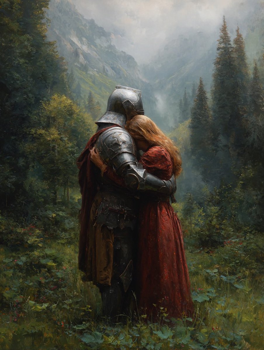 KnightWorld's tweet photo. What’s the furthest you could go for love? https://t.co/nbfUHjwe2h