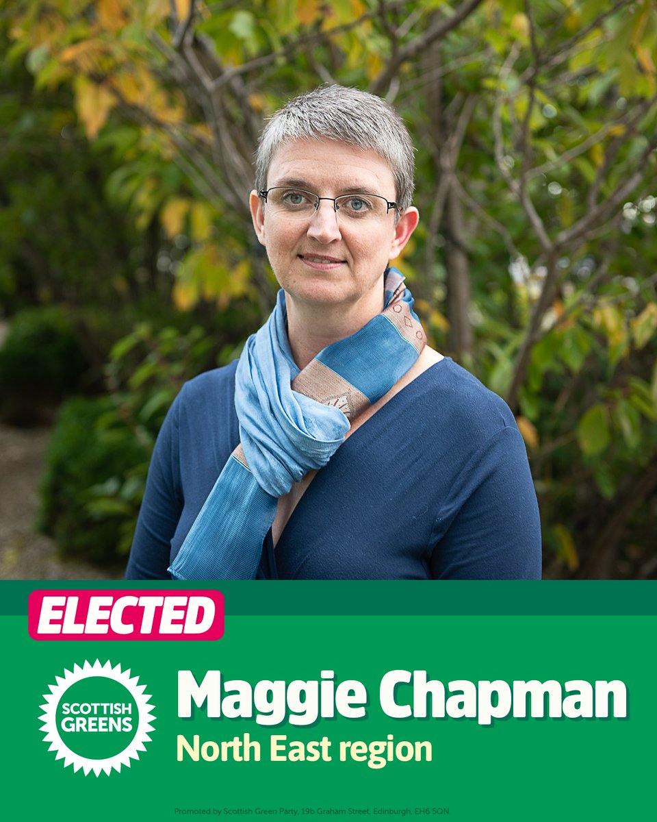 Scottish Greens tweet media