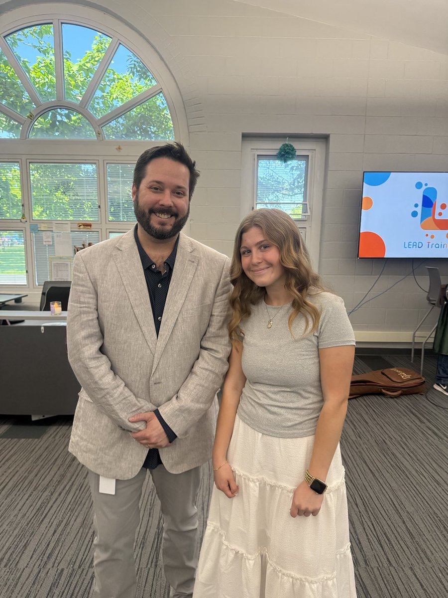 LMS_Super's tweet photo. What an incredible day celebrating our students at  the Career Experiences Showcase. So proud of the hard work, growth, and professionalism our students demonstrated - and all the efforts from our Career Experiences leaders! Certainly a proud day in PantherLand! 💚💛 https://t.co/cZLr0jBTWD