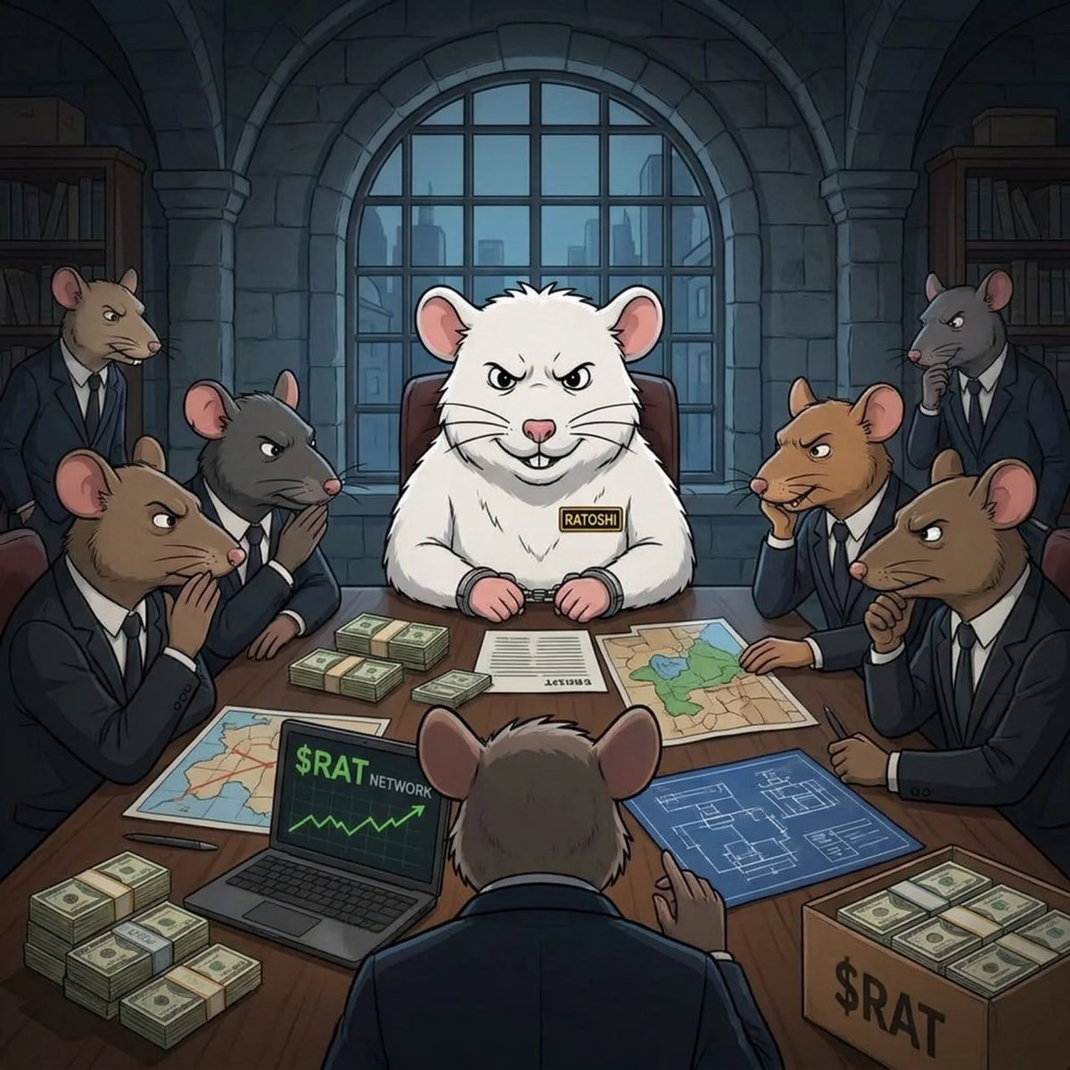 RATOSHI tweet media