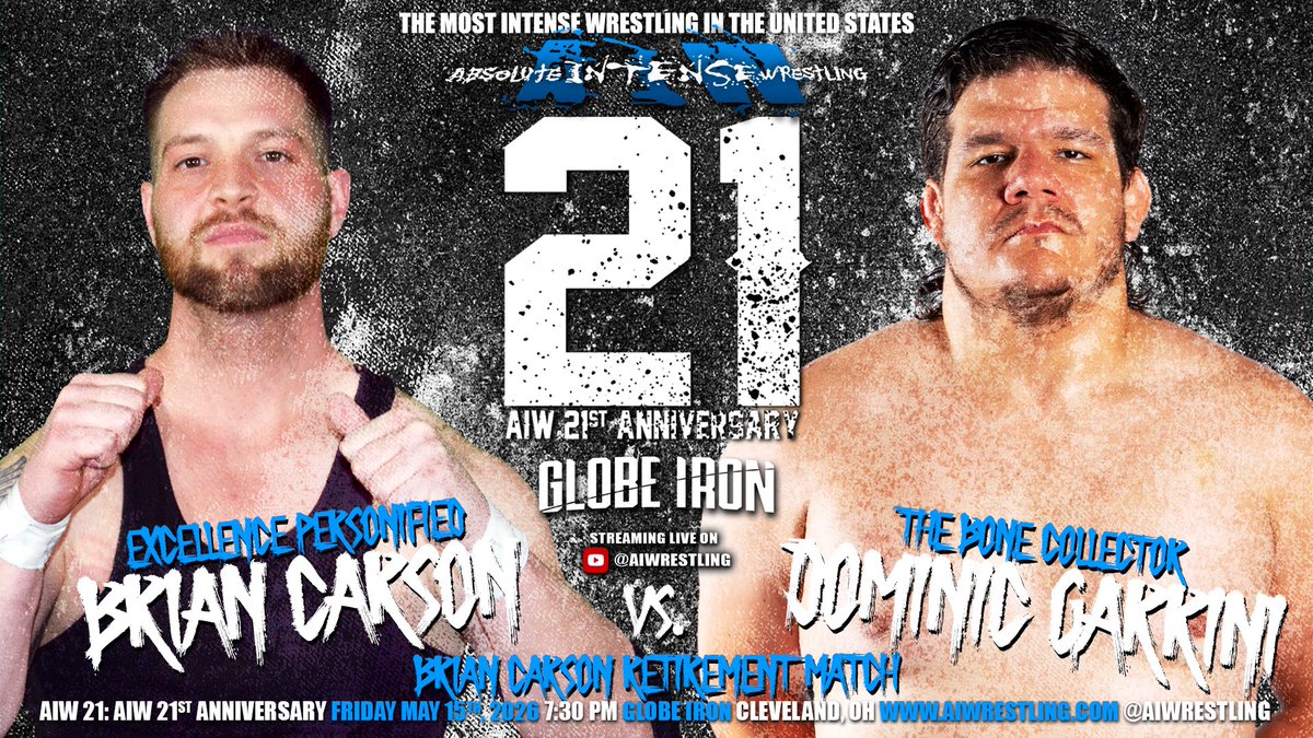 Absolute Intense Wrestling tweet media