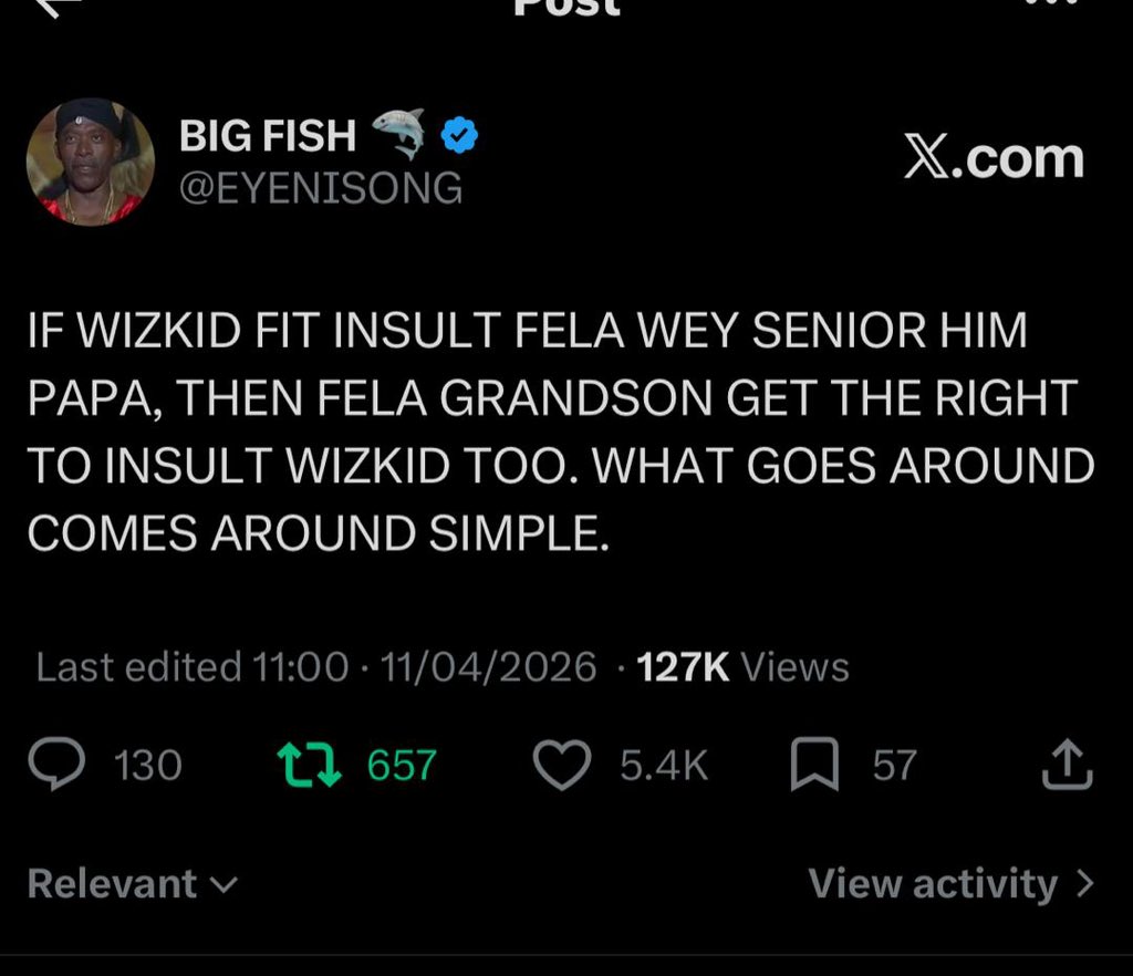 BIG FISH 🦈 tweet media