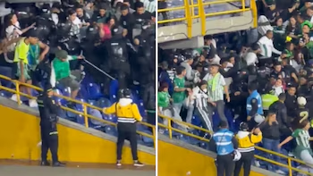 Millonarios (NO oficial) tweet media