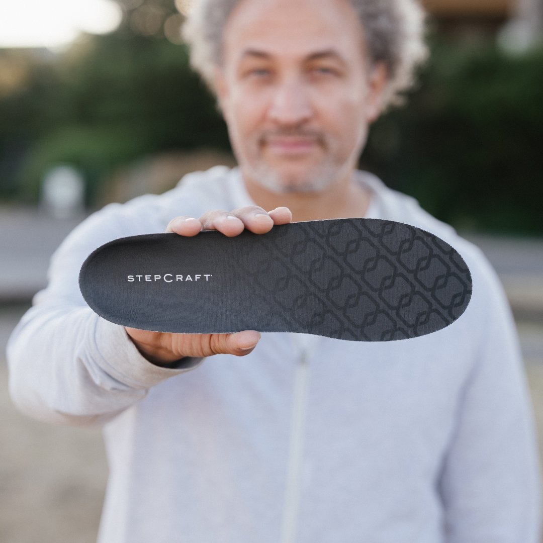 StepCraftinsole's tweet photo. Spring is here — time to get moving 🌸👟

Whether you’re hitting the trails, walking the neighborhood, or just spending more time on your feet, StepCraft insoles can help keep you comfortable every step of the way. Support, comfort, and confidence to help you stay active and get out there this season.

Fresh air. More movement. Better support.

Make this spring your most active one yet with StepCraft.

#SpringIntoAction #StayActive #StepCraft #ComfortInEveryStep #GetOutThere #WalkingMotivation #HealthyLifestyle #MoveMore #FootSupport #WellnessJourney #OutdoorFitness #SpringWellness #DailyMovement #ActiveLiving #MobilityMatters