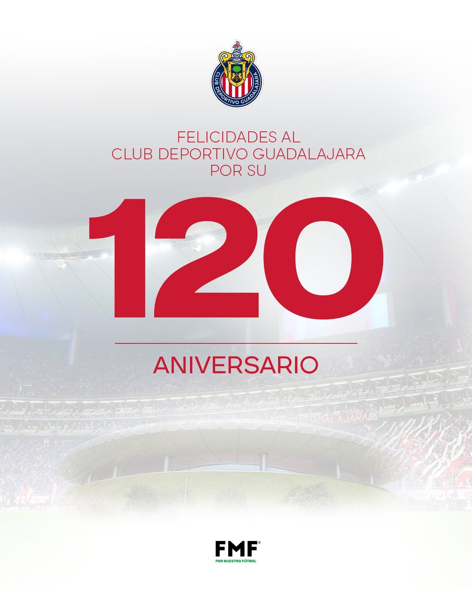 Federación Mexicana de Futbol tweet media
