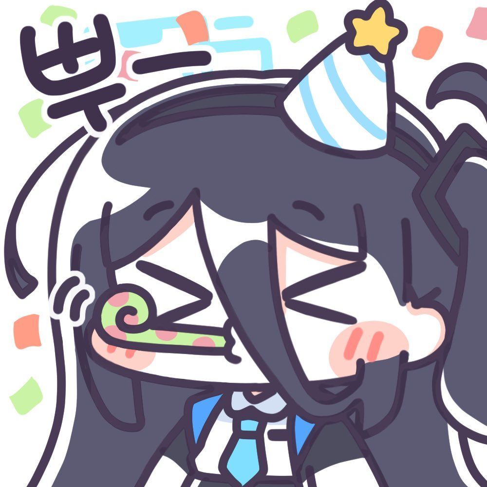 _Zero__N's tweet photo. @maimai_0live 오메데토~~~
생일 축하해요!! https://t.co/3Ua47b3SjW