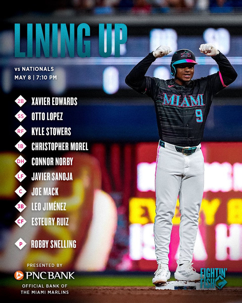 Miami Marlins tweet media