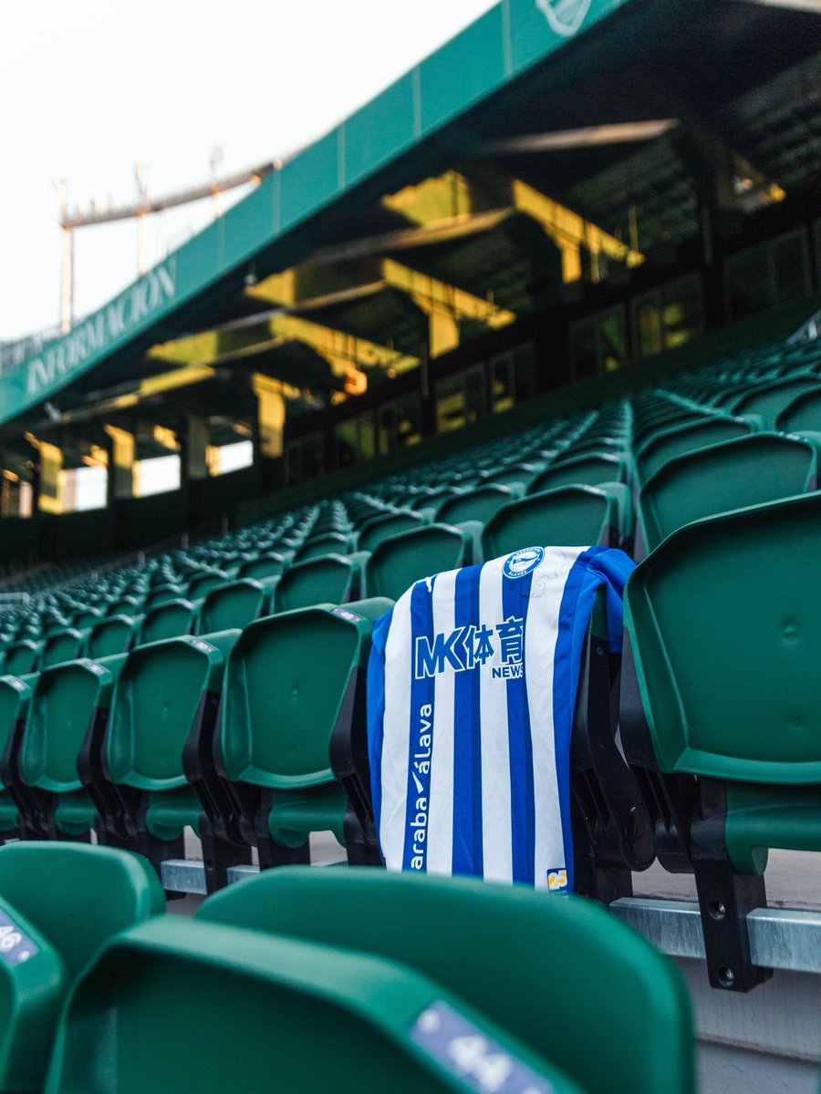 Deportivo Alavés tweet media