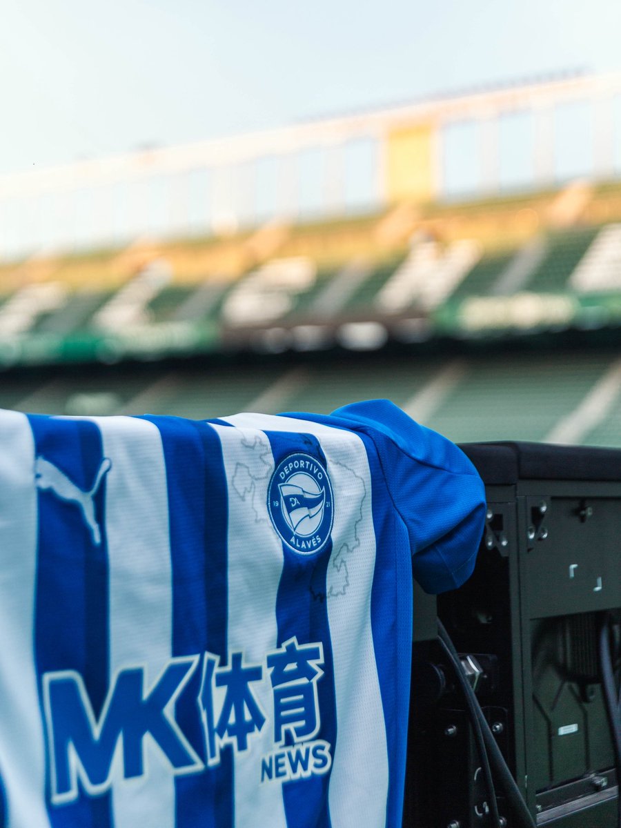 Deportivo Alavés tweet media
