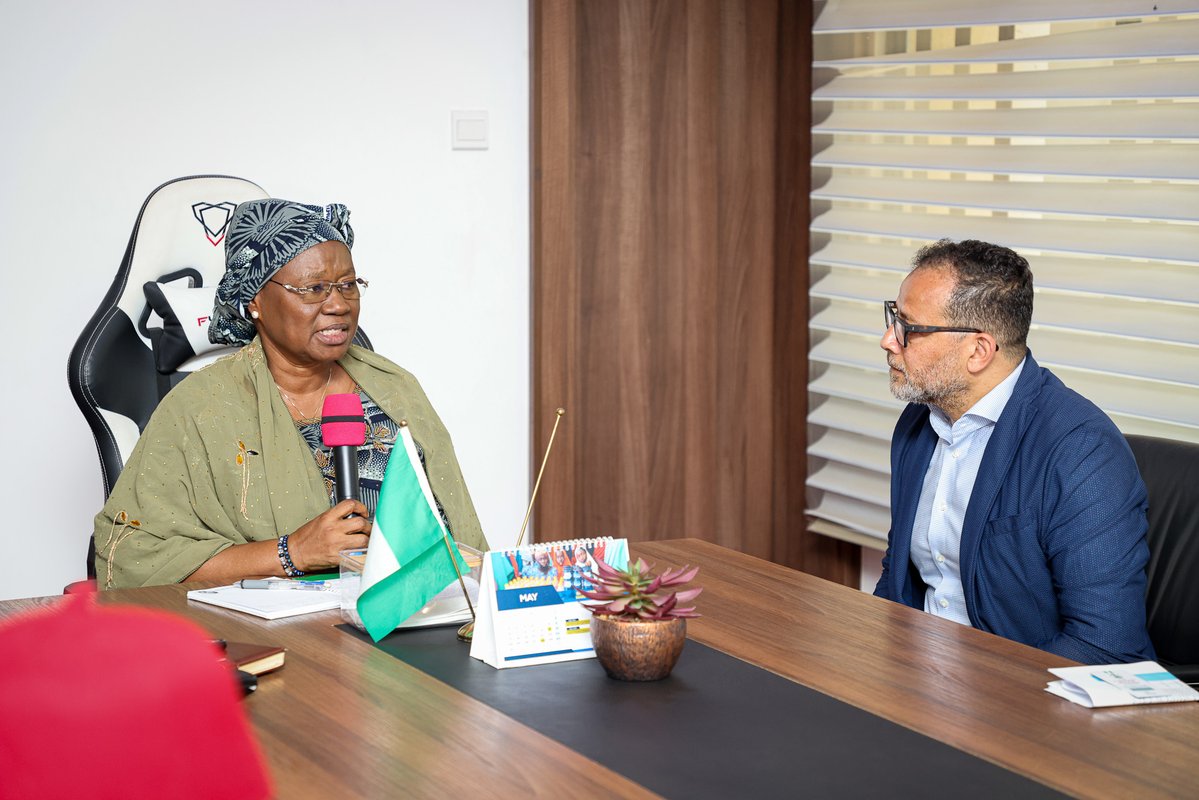 IOM Nigeria tweet media