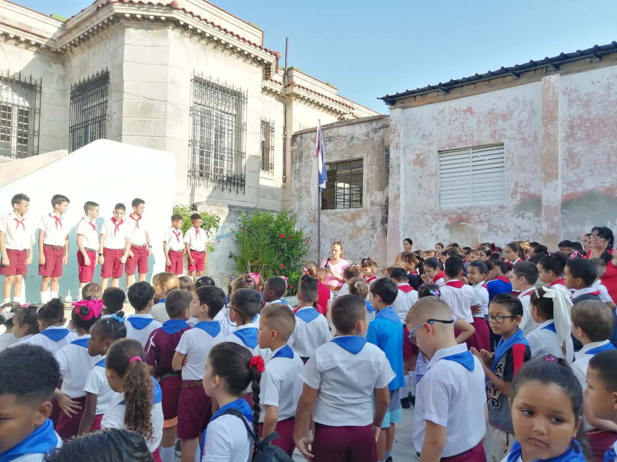 Dirección General de Educación Matanzas tweet media