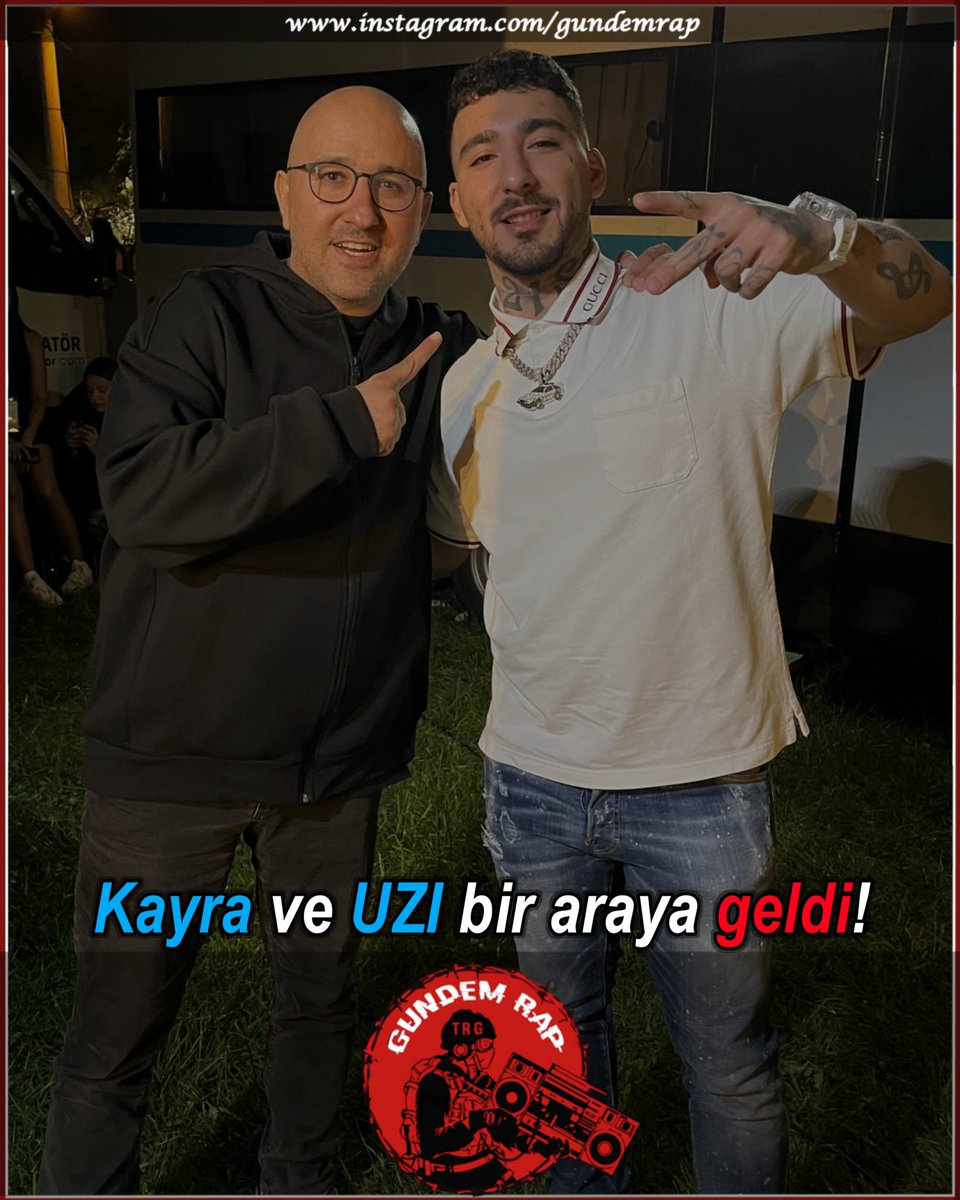 Gündem Rap tweet media
